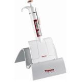 Thermo Scientific赛默飞 Finnpipette F1 八道移液器 橘黄色 300ul （4661030）