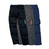 Delta代尔塔  马克2系列工装裤 405109--XL码 黑色
