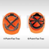 MSA梅思安 V-Gard500ABS豪华型安全帽（橙色）（10108995）