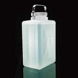 Nalgene耐洁 方型放水大瓶 2320-0020（瓶身HDPE材料，瓶盖和水龙头PP材料）