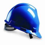 V-Gard标准型安全帽 PE 易拉宝帽衬 蓝色 （9115919）