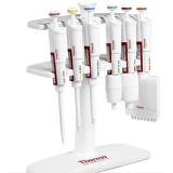 Thermo Scientific赛默飞 Finnpipette F1 单道移液器 粉色 5ul 微型管嘴 （4641020）