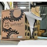 Spilfyter 碧快达 银级吸油专用型吸油垫 OSW-75 （带凹点的熔喷吸油垫  重量级）