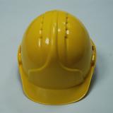 JSP洁适比 马克六型滑扣式头盔（黄色） 有孔 01-6031