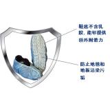 AMMEX爱马斯 一次性鞋套 BOOTIE-SC