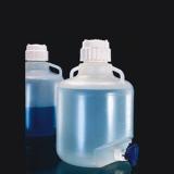 Nalgene耐洁 带放水口大瓶 2319-0020（瓶身PP材料，瓶盖和水龙头PP材料）
