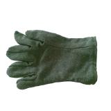 JUTEC 劳纶混合织物布手套 接触温度至650℃(H125B130)