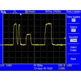 Tektronix泰克 示波器（TDS2004C）