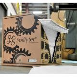 Spilfyter 碧快达  银级吸油专用型吸油垫 OSW-70 （带凹点的熔喷吸油垫 轻量级）
