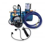 APPA长管和空气压缩泵套件（配面具）
