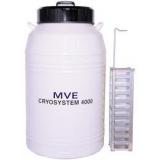 MVE Cryosystem4000液氮罐