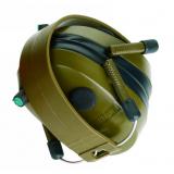 JSP洁适比 克拉斯1/3耳罩【折叠型】 03-1034克拉斯1（橄榄绿）