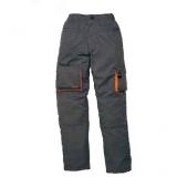 Delta代尔塔  马克2系列防寒工装裤 405308--L码 灰色