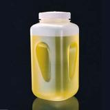 Nalgene耐洁 大广口方瓶 2122-0010（瓶身PP材料，瓶盖PP材料）