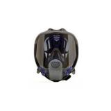 3M FF-400系列FF-402硅胶全面型防护面具（中号）（XF003806973）