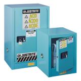 JUSTRITE 弱腐蚀性化学品防火安全柜 891202（12加仑）