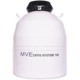 MVE Cryosystem750液氮罐