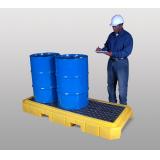 UltraTech 欧泰克 三桶超级防渗漏托盘 9626（无排放）