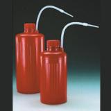 Nalgene耐洁 Safety Wash Bottles 红色洗瓶 250ml （DS2408-0250）
