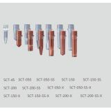 Axygen 爱思进 0.5ml螺口无盖透明可立冻存管ST-050-SS