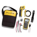 Fluke 福禄克 温度及微安电流测量HVAC万用表（116C）