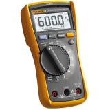 Fluke 福禄克 温度及微安电流测量HVAC万用表（116C）