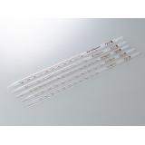 吸移管前端刻度（SUPER GRADE・定制A）メスピペット先端目盛（スーパーグレード・カスタムA）PIPET GLASS