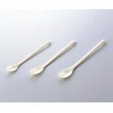 勺子（ABS树脂制）ラボラン白プラサジABS PLASTIC SPOONS