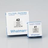 滤纸（定量滤纸）定量濾紙FILTER PAPER WHATMAN