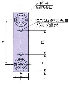 コフロックアクリル樹脂製流量計|||RK-200V バルブ付/Kofurokku丙烯酸树脂流量计| | | RK-200V与阀