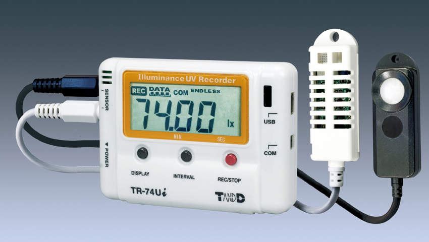 T&D TR-74Ui用|||センサ THA-3151/T&D TR-74Ui的| | |传感器THA-3151