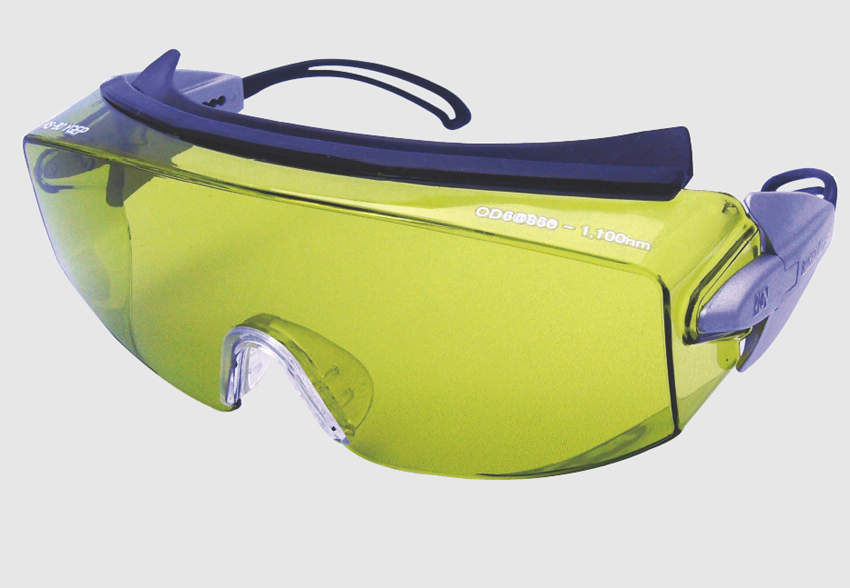 レーザー光保護眼鏡|||ＲＳ－８０－ＨＥ/激光防护眼镜| | | RS-80-HE 