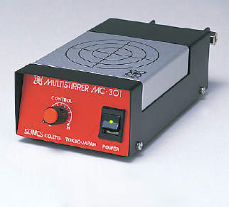 サイニクス　マルチスターラー用|||コントローラー　ＭＣ－３０１/西尼克斯多搅拌器| | |控制器MC-301 