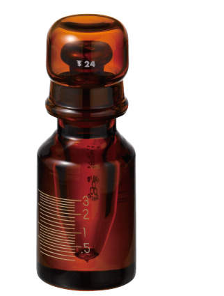 三商 ミニスタンダードカプセル|||茶 3ml/山椒标准微型胶囊| | |茶3ML