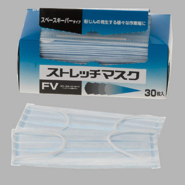 ストレッチマスク FV|||30枚入/弹力面膜FV | | | 30个。