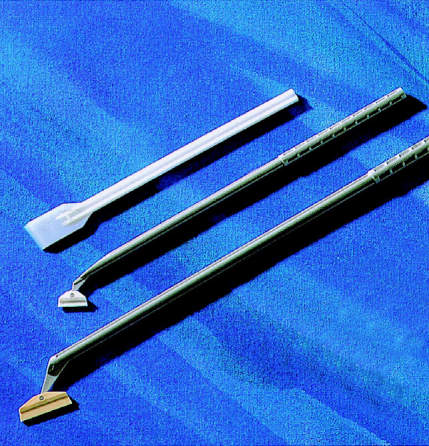 コースター　セルスクレーパー|||№３０１０　１００入/3010 100输入№过山车细胞刮刀| | 