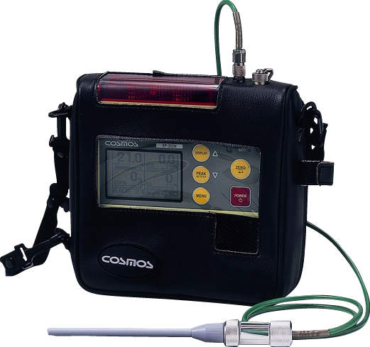 新コスモス マルチ型ガス検知器|||XP-302M-A-1/