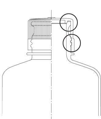三商 SPボトル|||広口 30ml/山椒SP瓶| | |广口30ML