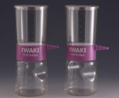 IWAKI　メンブレンフィルター|||８０１０－２５０　１２入/IWAKI膜过滤器| | | 8010-250 12个输入