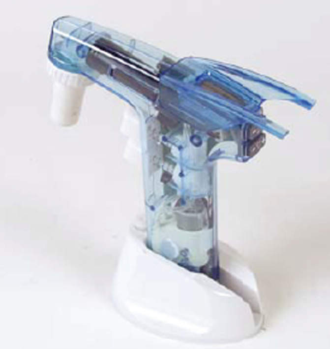 S1 Pipet Filler|||スケルトンブルー MX-9521/S1移液管填料| | |骨骼蓝MX-9521