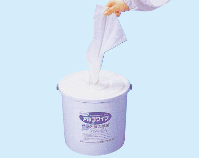 アルコワイプウェット用バケツ|||51206 1個入/阿科擦湿桶| | | 51206 1个。