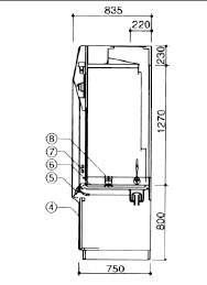基本型ドラフトチャンバー|||SDFV-11AE間口1500/基本型通风柜|的| | SDFV-11AE临街1500