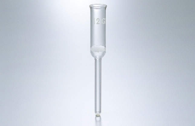 三商印　硝子フィルター|||微量分析用　１２Ｇ－１/山椒大关玻璃过滤器| | | 12G-1的跟踪分析