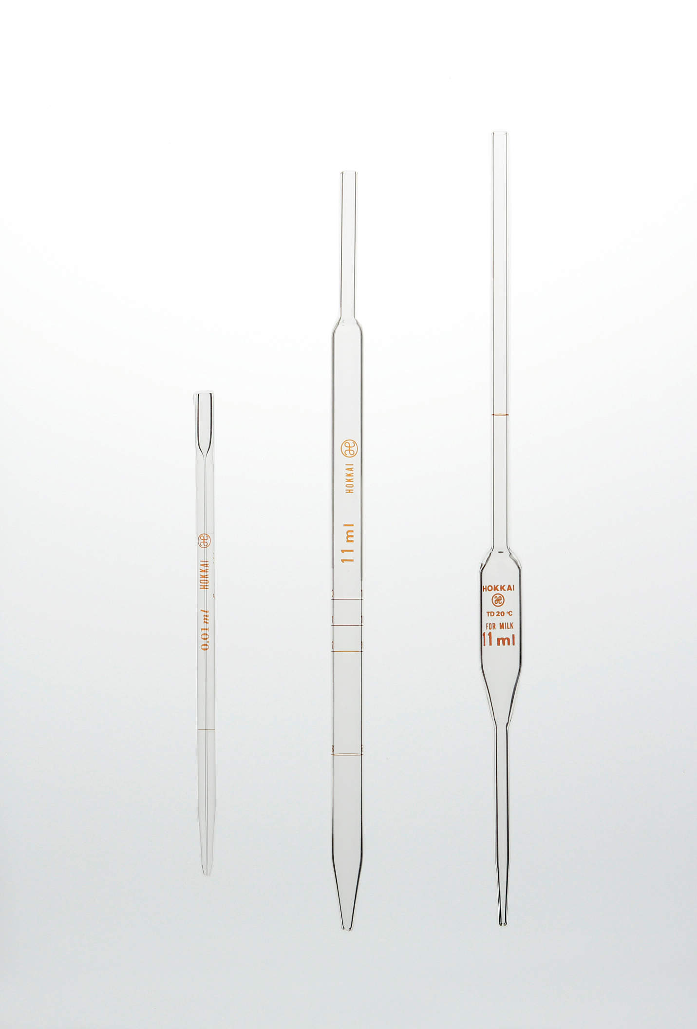 牛乳用マイクロピペット|||0.01ml/牛奶微量| | |0.01毫升的的