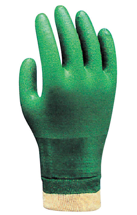 グリーンジャージ手袋|||№６００　ＬＬ　１双入/600 LL 1双输入№|绿衫手套| | 