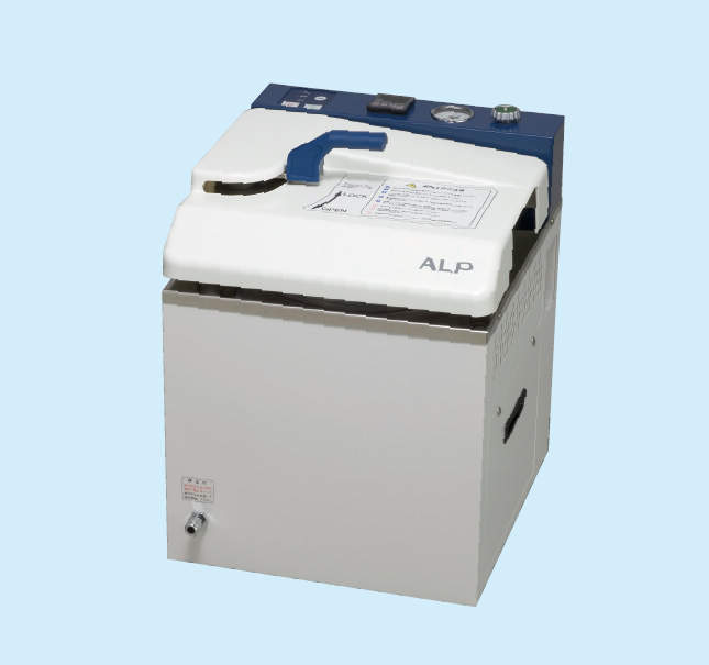 アルプ 高圧蒸気滅菌器|||TR-24LA/阿尔卑斯高压蒸汽灭菌器| | | TR-24LA