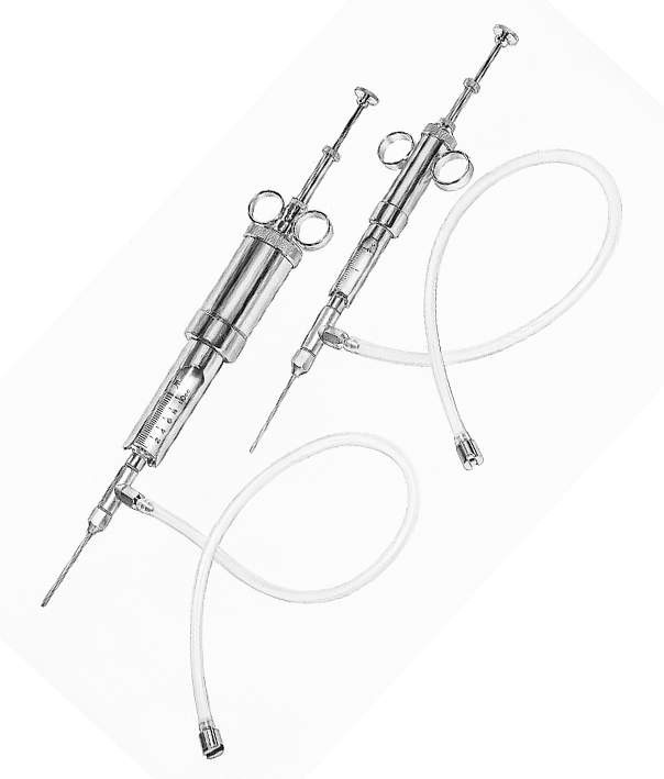 テーハー式連続分注器|||JS-10/