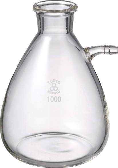 三商 濾過瓶 VH型|||1000ml/的山椒过滤瓶VH型| | |千毫升