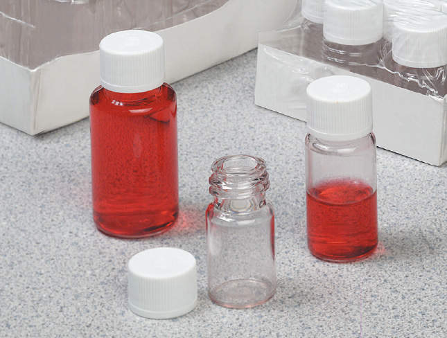 セラムバイアル 10ml|||2035-0010 20入/