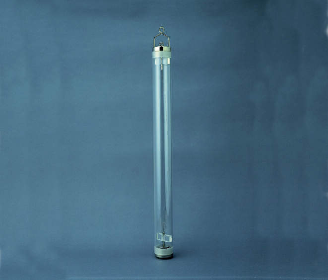 井戸用採水器 径50㎜φ|||採水量600㏄/50毫米直径的容器水质采样井φ| | | 600毫升水,并通过